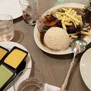 Lomo Saltado