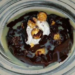 Chocolate Dome