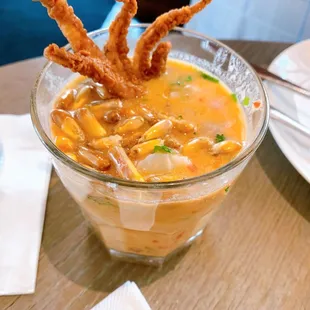 Leche De Tigre