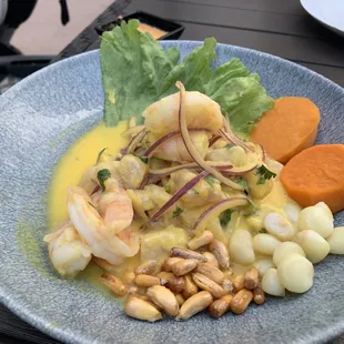Ceviche Cremoso