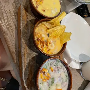 Ceviche Mixto