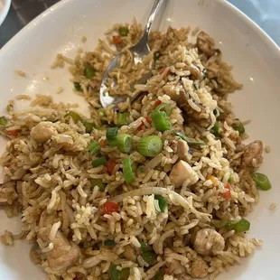 Arroz Chaufa