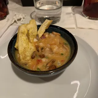Ceviche Callejero