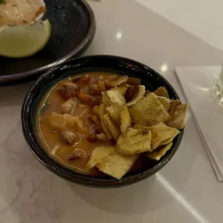 Ceviche Cremoso