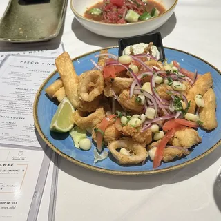 Ceviche Nikkei