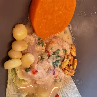 Ceviche Tradicional