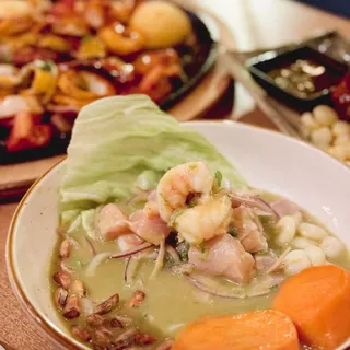 Chef's Signature Ceviche