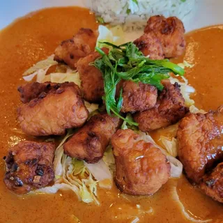 Chicharron de Pescado