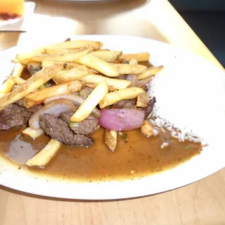 Lomo Saltado