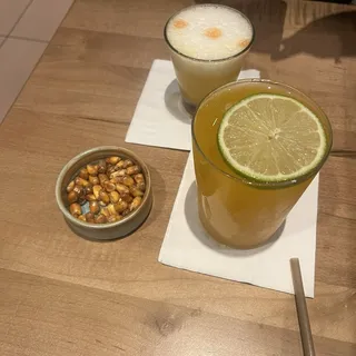 Passion Fruit Juice