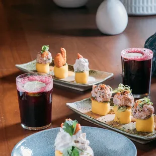 sashimi, sushi, food, sushi and sashimi