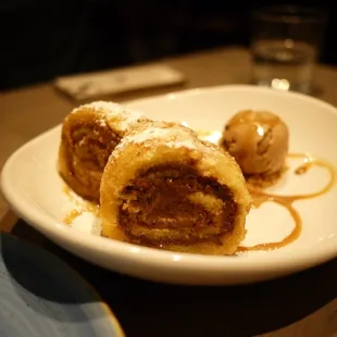 Dulce De Leche French Toast