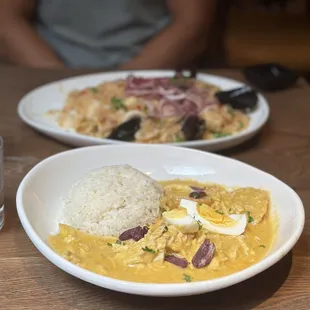 Aji De Gallina