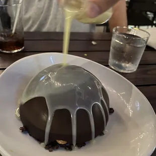 Chocolate Dome