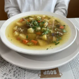 Soup