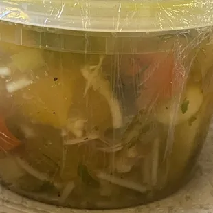 Soup Of The Day (chicken)