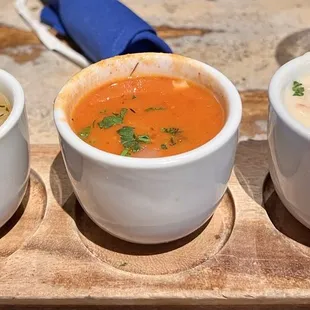 Chowder Sampler
