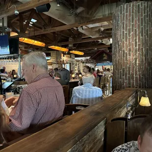 Popping on a Friday night!