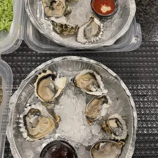Oysters