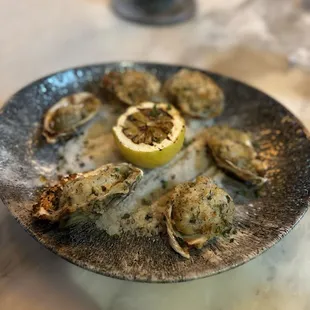 Oysters