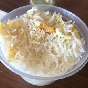 House Special Rice