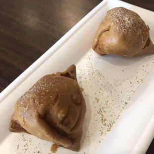 Vegetable Samosa(2 pcs)