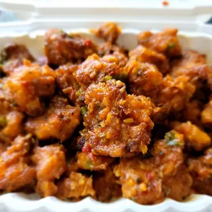 Gobi Manchurian