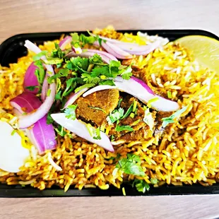 Pista House Double Dhamaka Biriyani