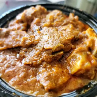 Spicy Goat curry/masala