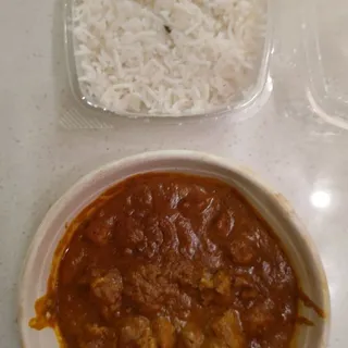 Chettinad Chicken Curry