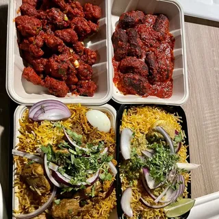 Nizam Chicken Biryani