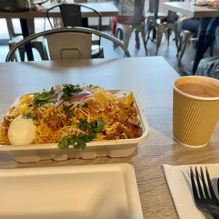 Ambur Chicken Biryani