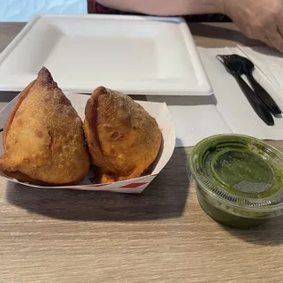 Samosa (2)