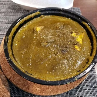 Palak Paneer