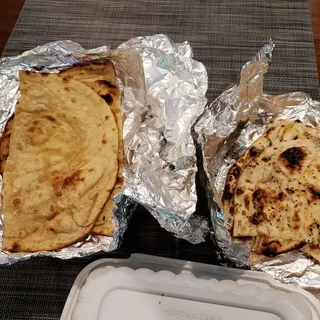 Garlic Naan