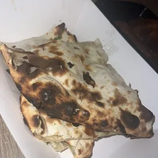 Cheese Naan