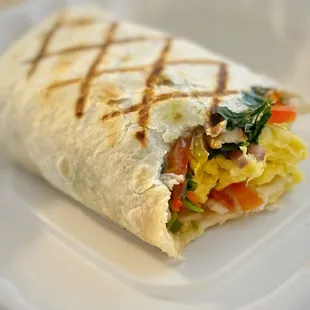 Breakfast Burrito