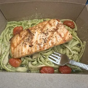 Pesto Pasta