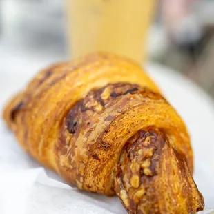 Ham &amp; Cheese Croissant ($5)