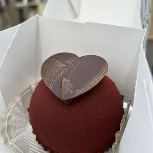 Chocolate Bombe