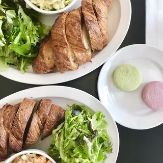 Smoked Salmon "Tartare"