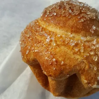 Orange Brioche