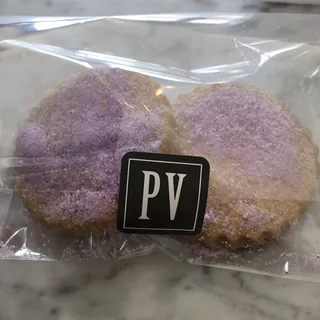 Lavender Shortbread