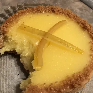 Fresh Lemon Tart