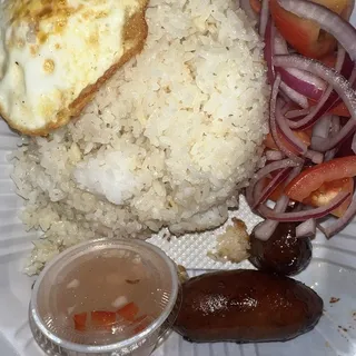 Longganisa a la Carte