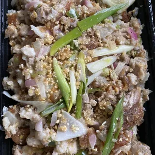 Pork Sisig