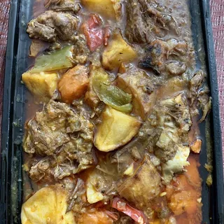 Beef Kaldereta