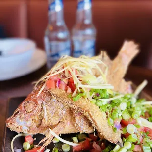 Snapper ... so delish!!!