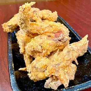 Classic Fried Chicken