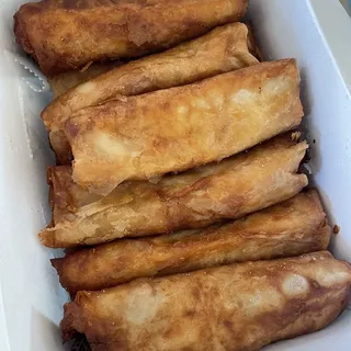 Fried Lumpiang Toge